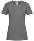 Women's Classic-T Organic Crew Neck