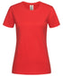 Women's Classic-T Organic Crew Neck
