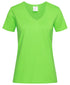 Women's Classic-T V-neck