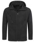 Men's Active Hooded Fleece Jacket