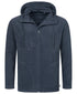 Men's Active Hooded Fleece Jacket