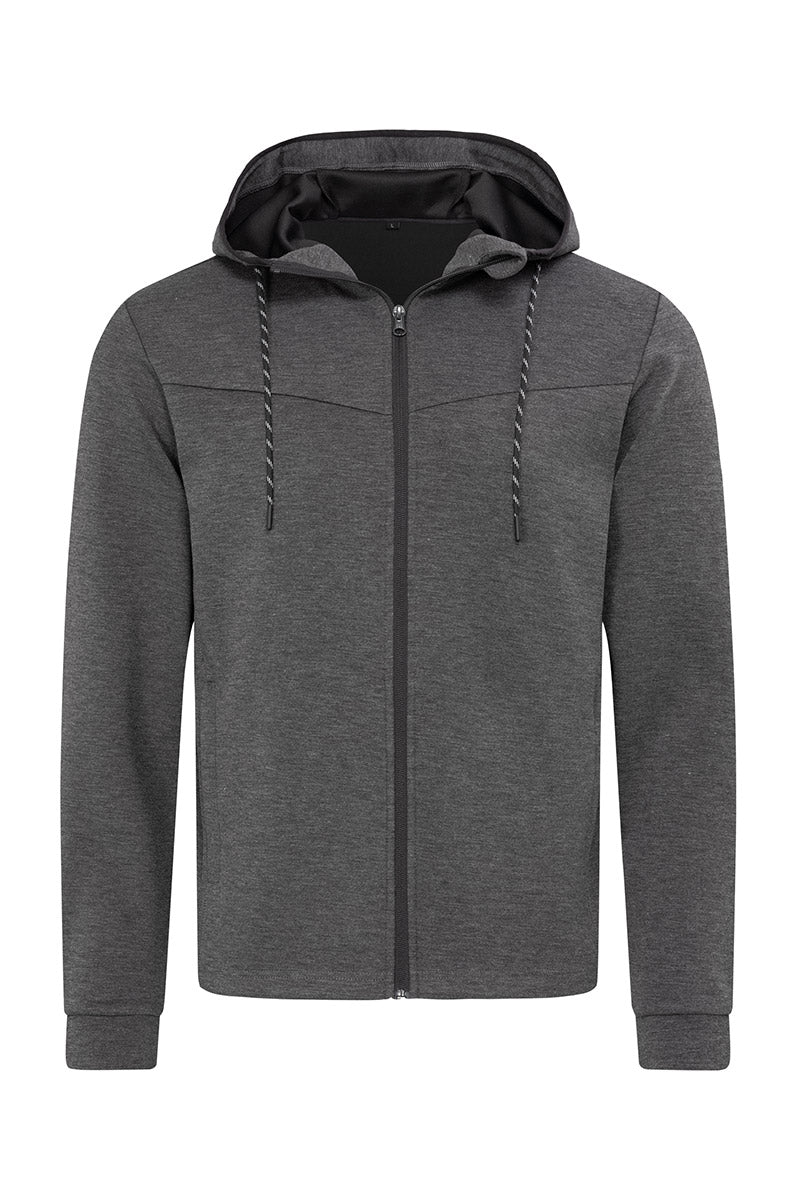Men's Recycled Scuba Jacket