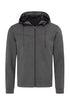 Men's Recycled Scuba Jacket