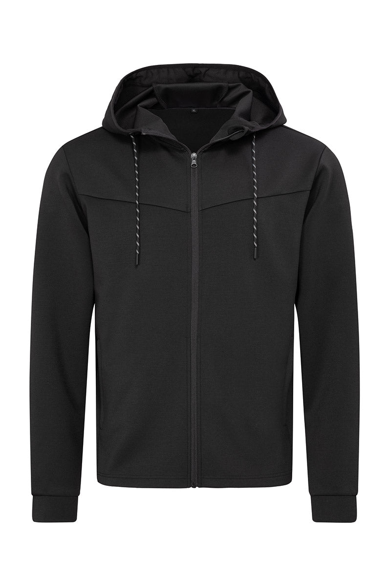 Men's Recycled Scuba Jacket