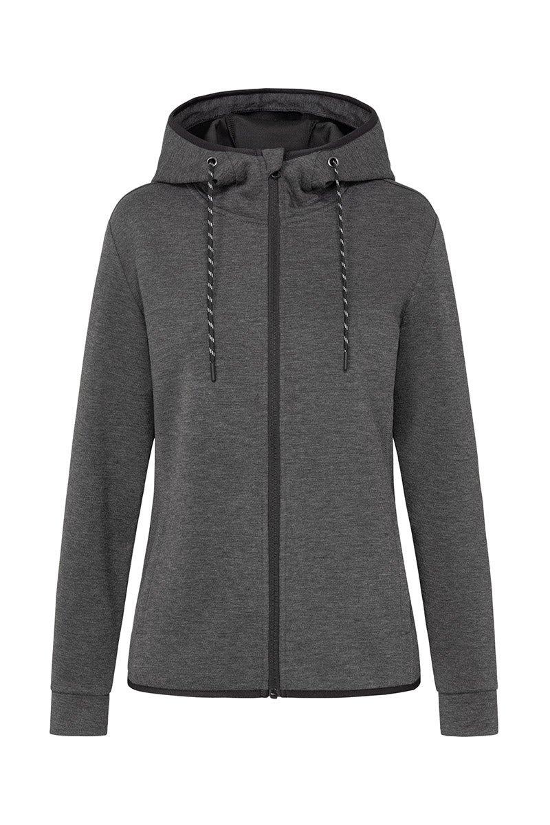 Women's Recycled Scuba Jacket