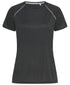 Women's Active Team Raglan
