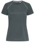 Women's Active Team Raglan