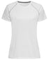 Women's Active Team Raglan