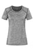 Women's Recycled Sports-T Reflect