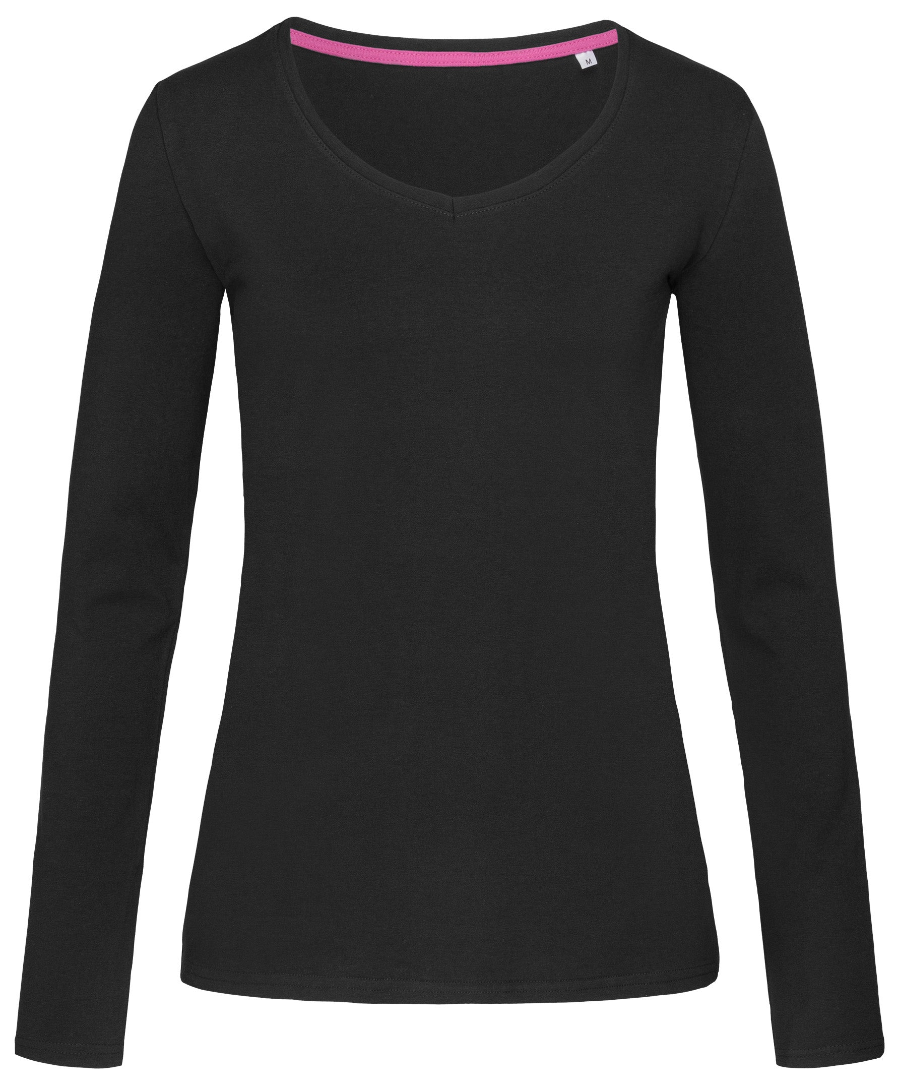 Women's Claire V-neck Long Sleeve
