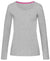 Women's Claire V-neck Long Sleeve