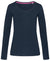 Women's Claire V-neck Long Sleeve