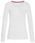 Women's Claire V-neck Long Sleeve