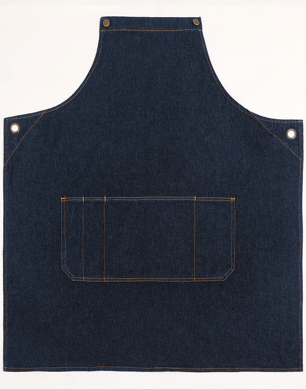 Denim Bib Apron