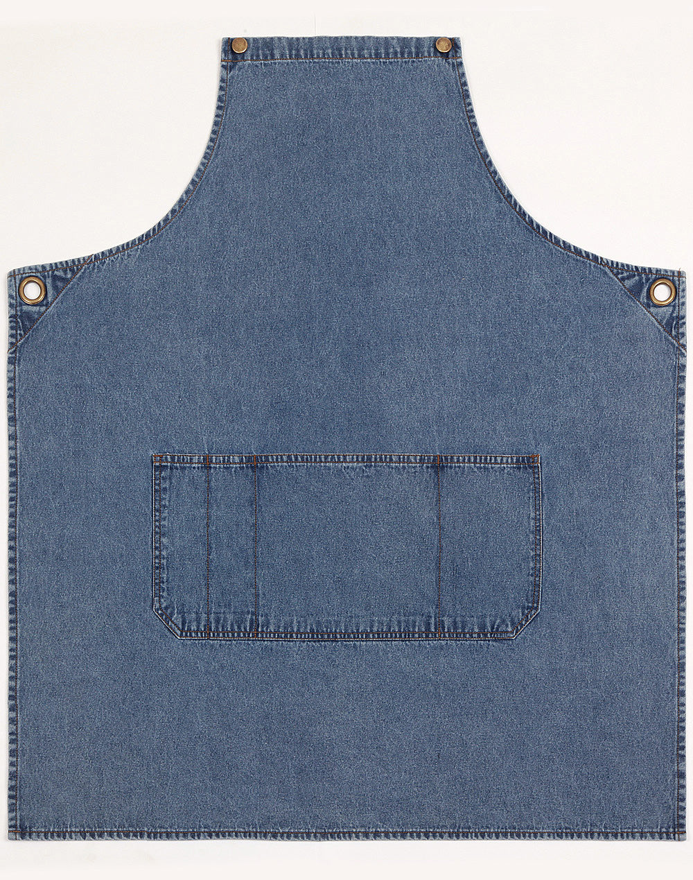 Denim Bib Apron