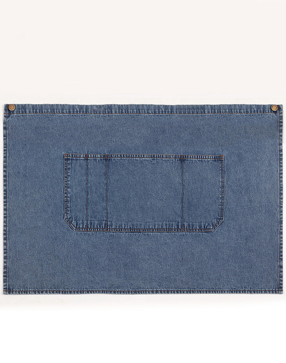 Denim Half Apron