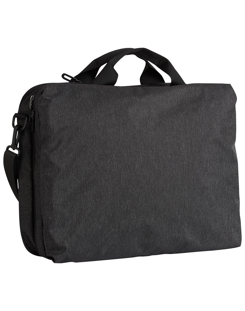 Utility Heather Laptop Bag