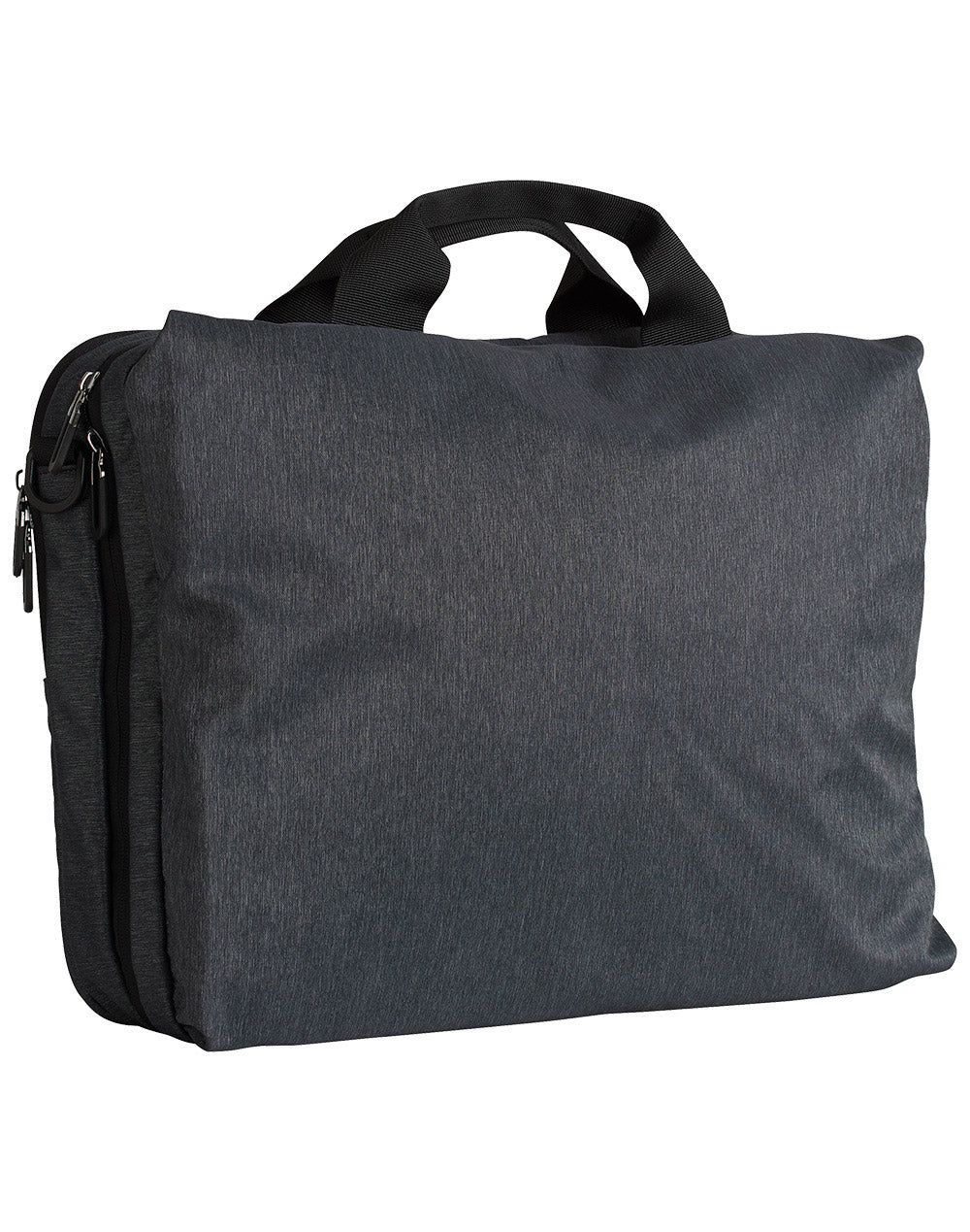 Utility Heather Laptop Bag