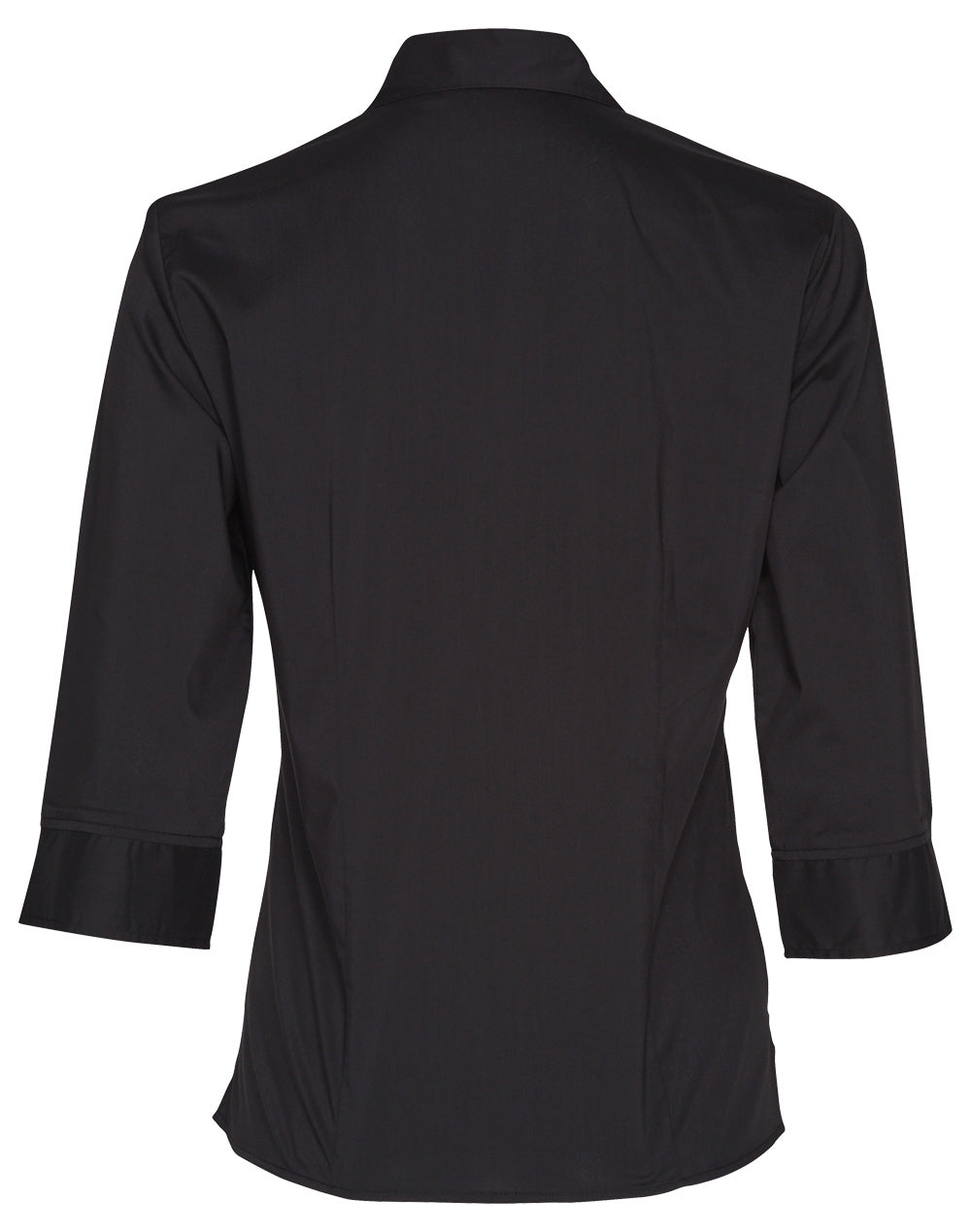 Ladies' 3/4 Sleeve Teflon Shirt