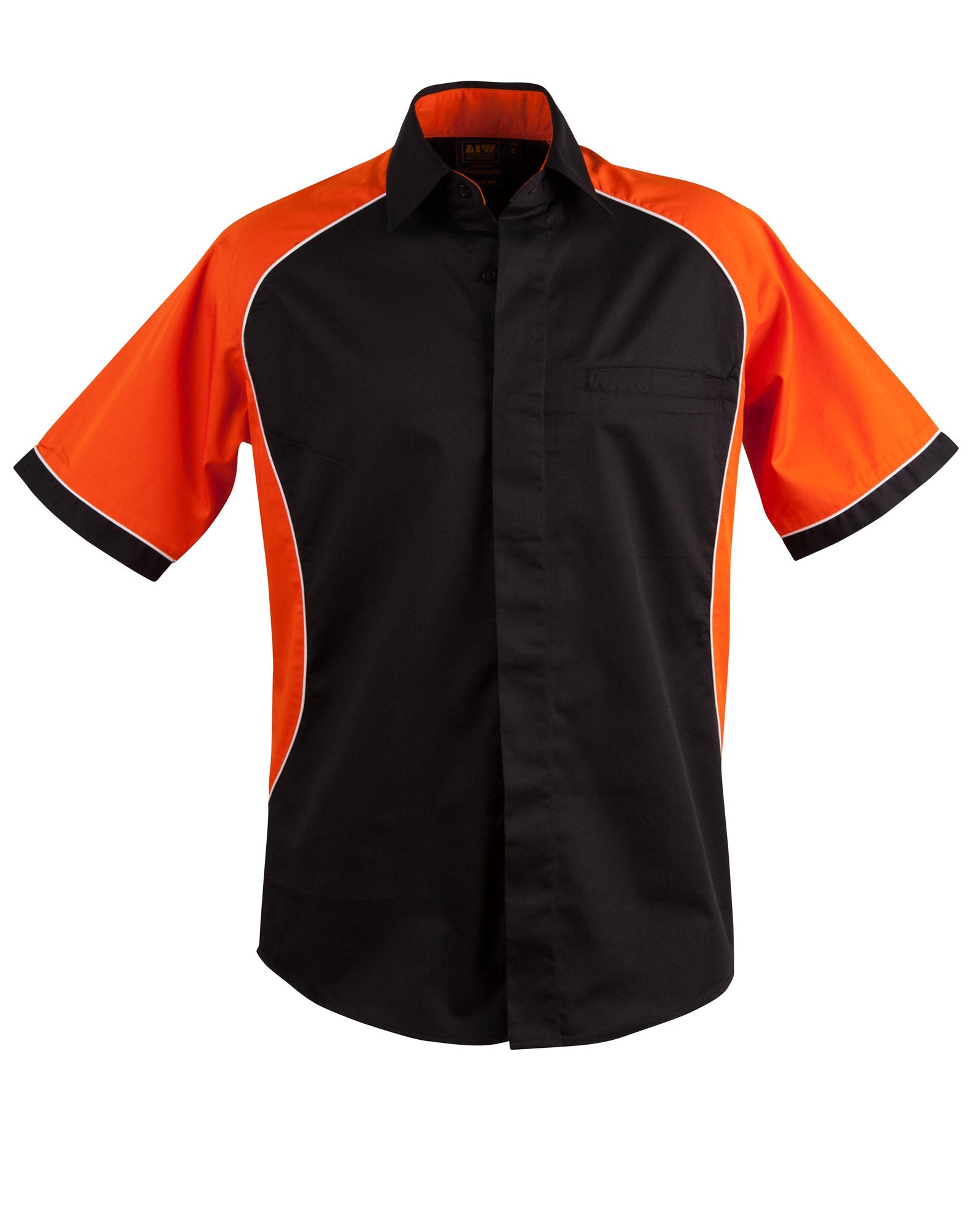 Men's Contrast Shirt