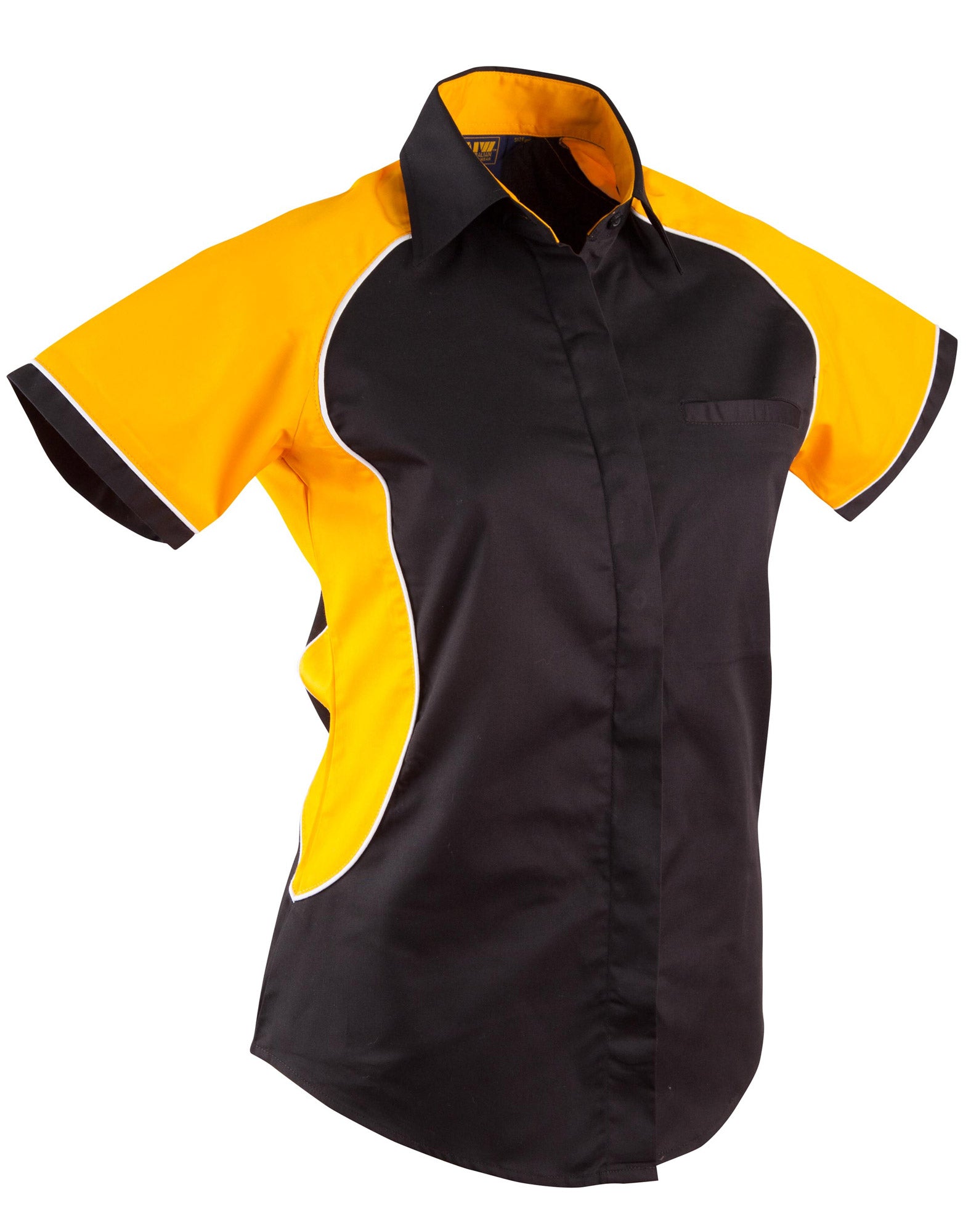 Ladies' Contrast Shirt