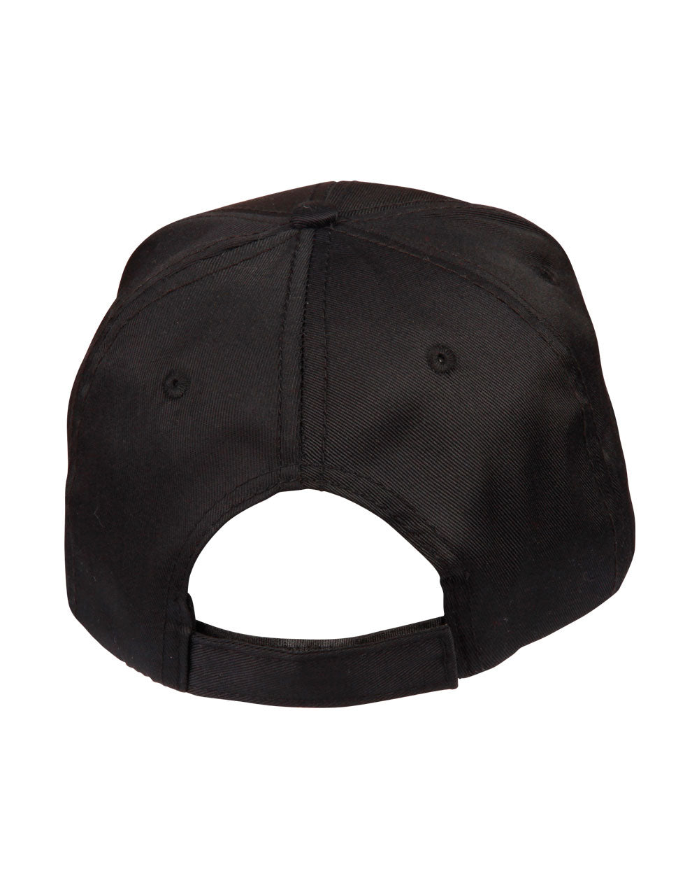 Cotton Twill Structured Cap