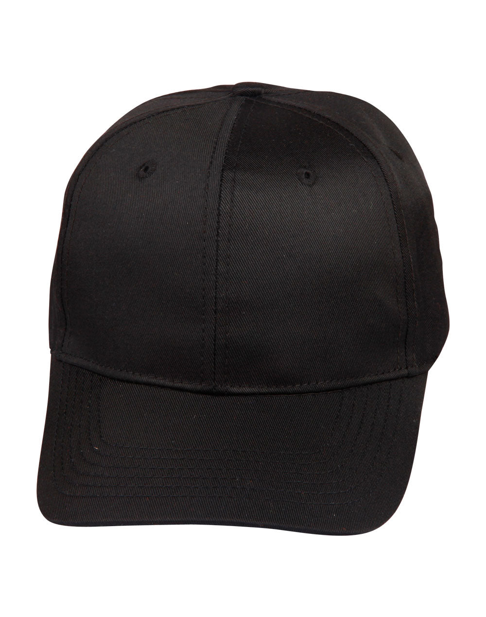 Cotton Twill Structured Cap