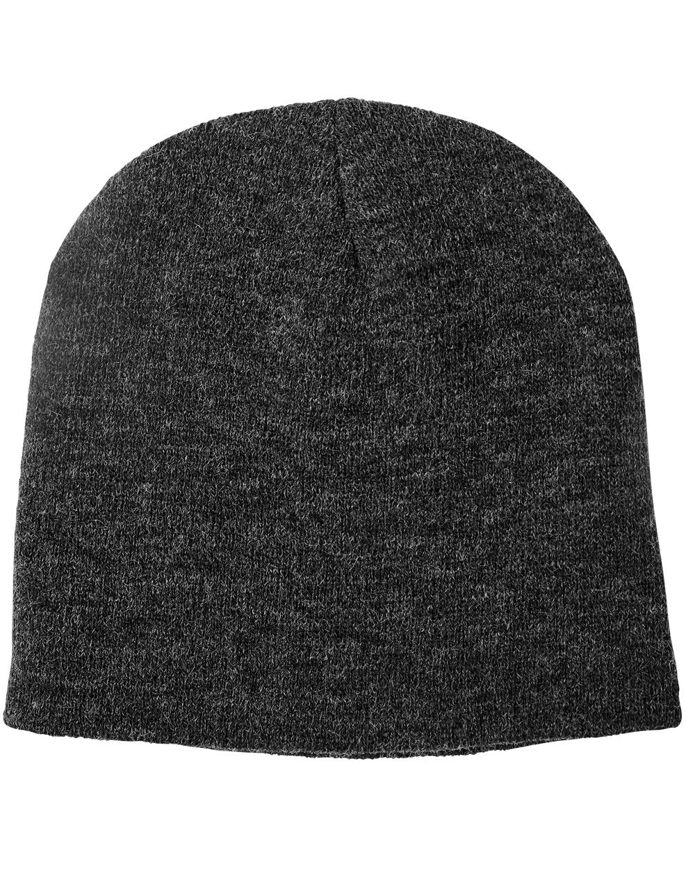 Acrylic Knitted Marl Beanie