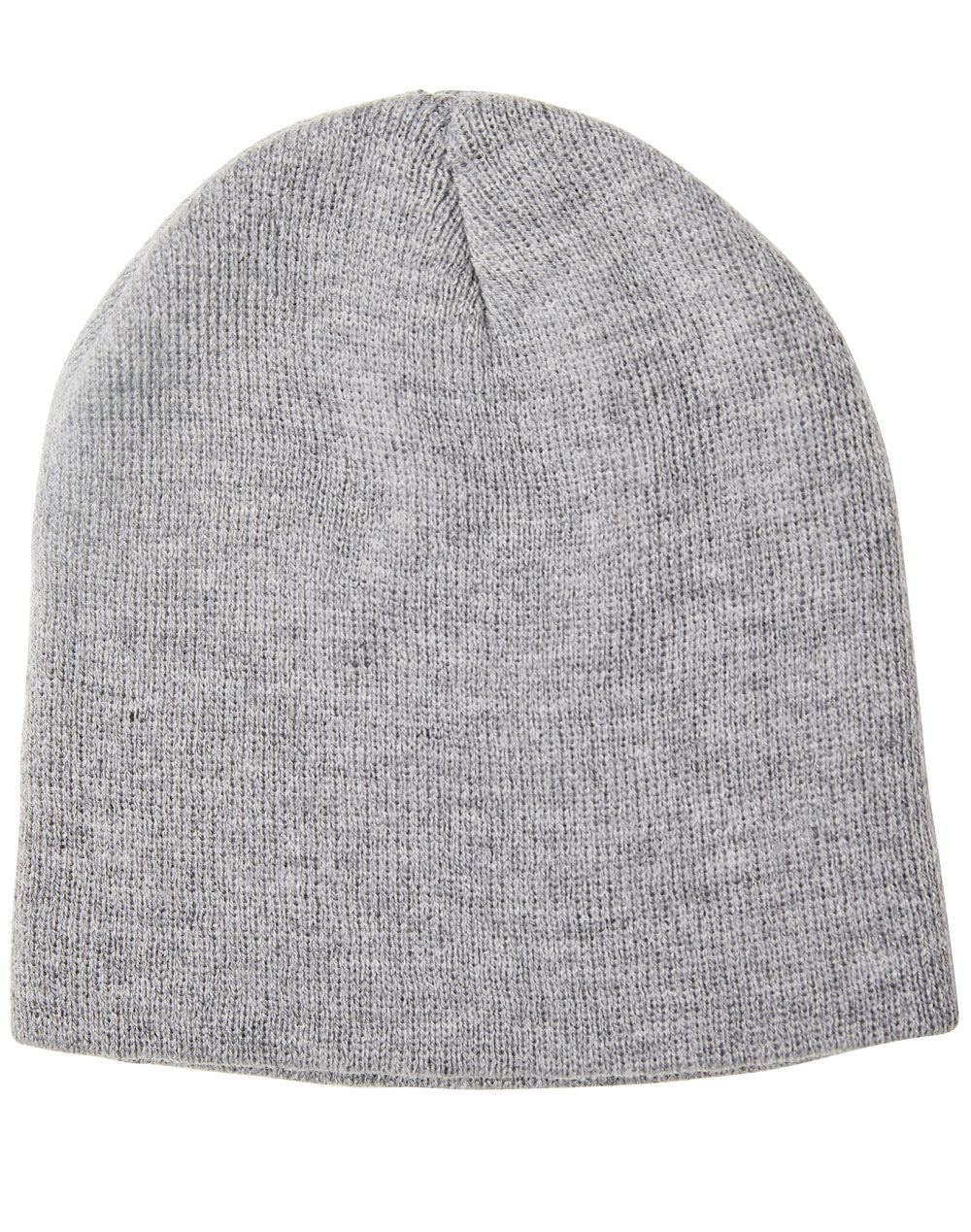 Acrylic Knitted Marl Beanie