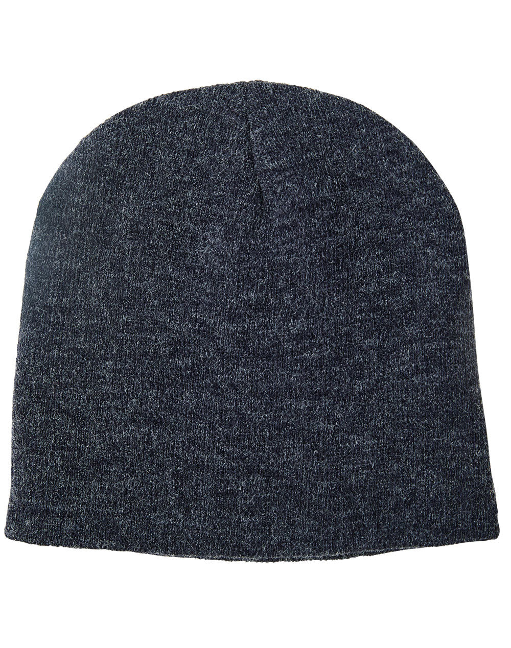 Acrylic Knitted Marl Beanie