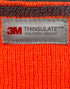 3M Insulated Beanie With Reflective Stripe