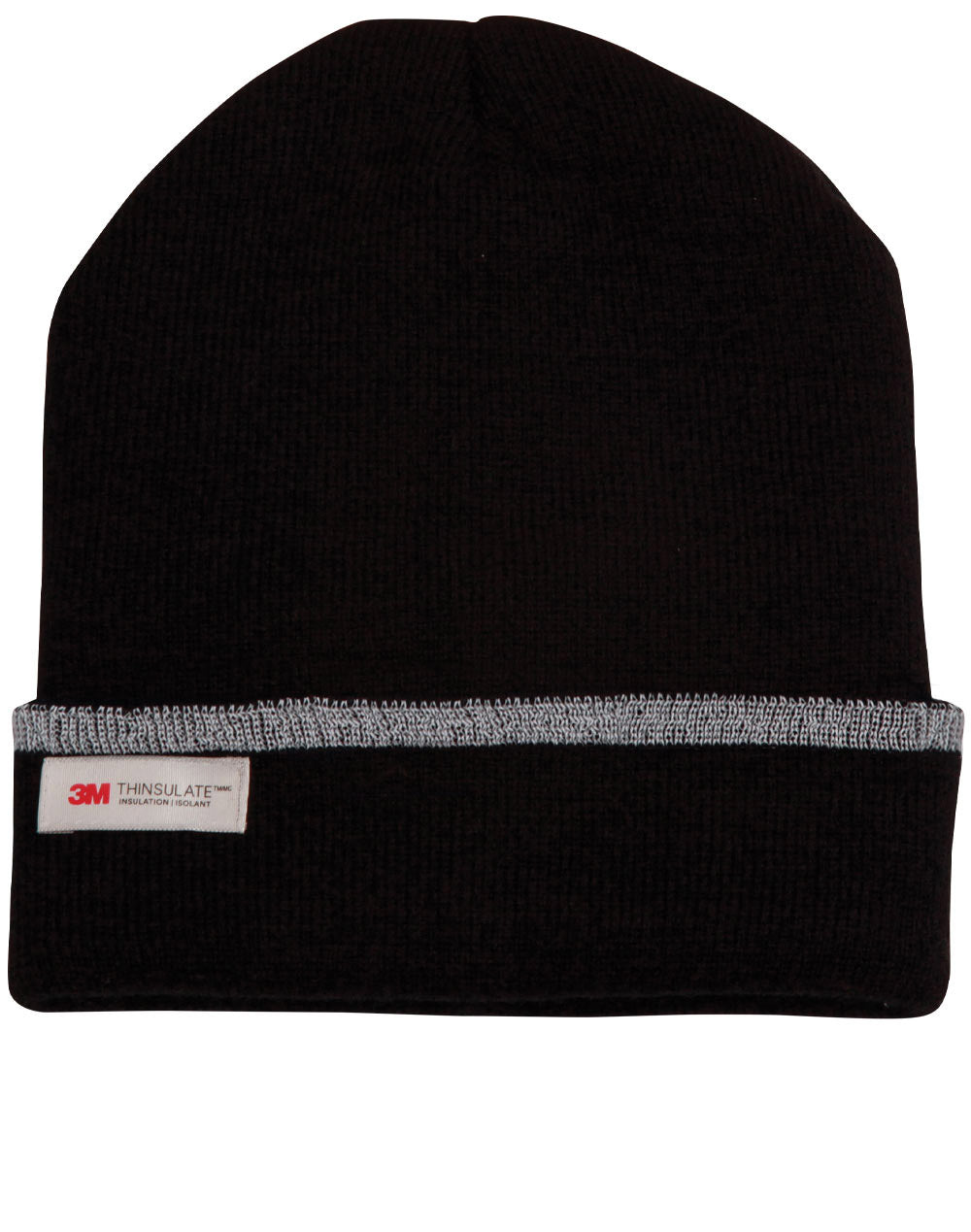 3M Insulated Beanie With Reflective Stripe