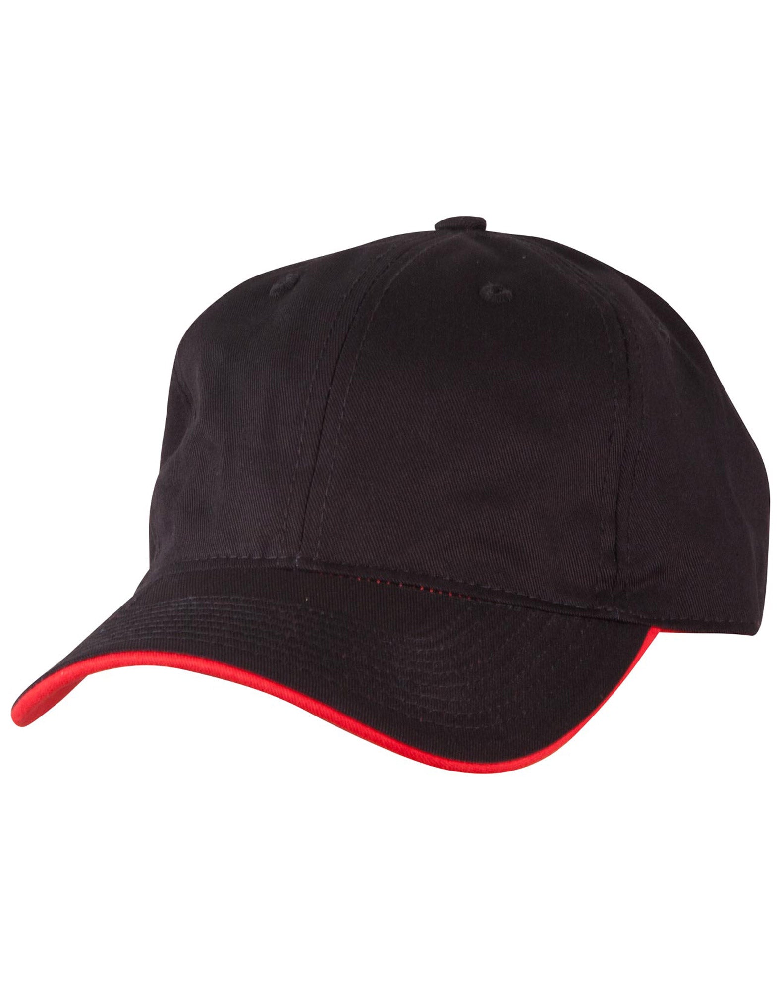 Underpeak Contrast Colour Cap