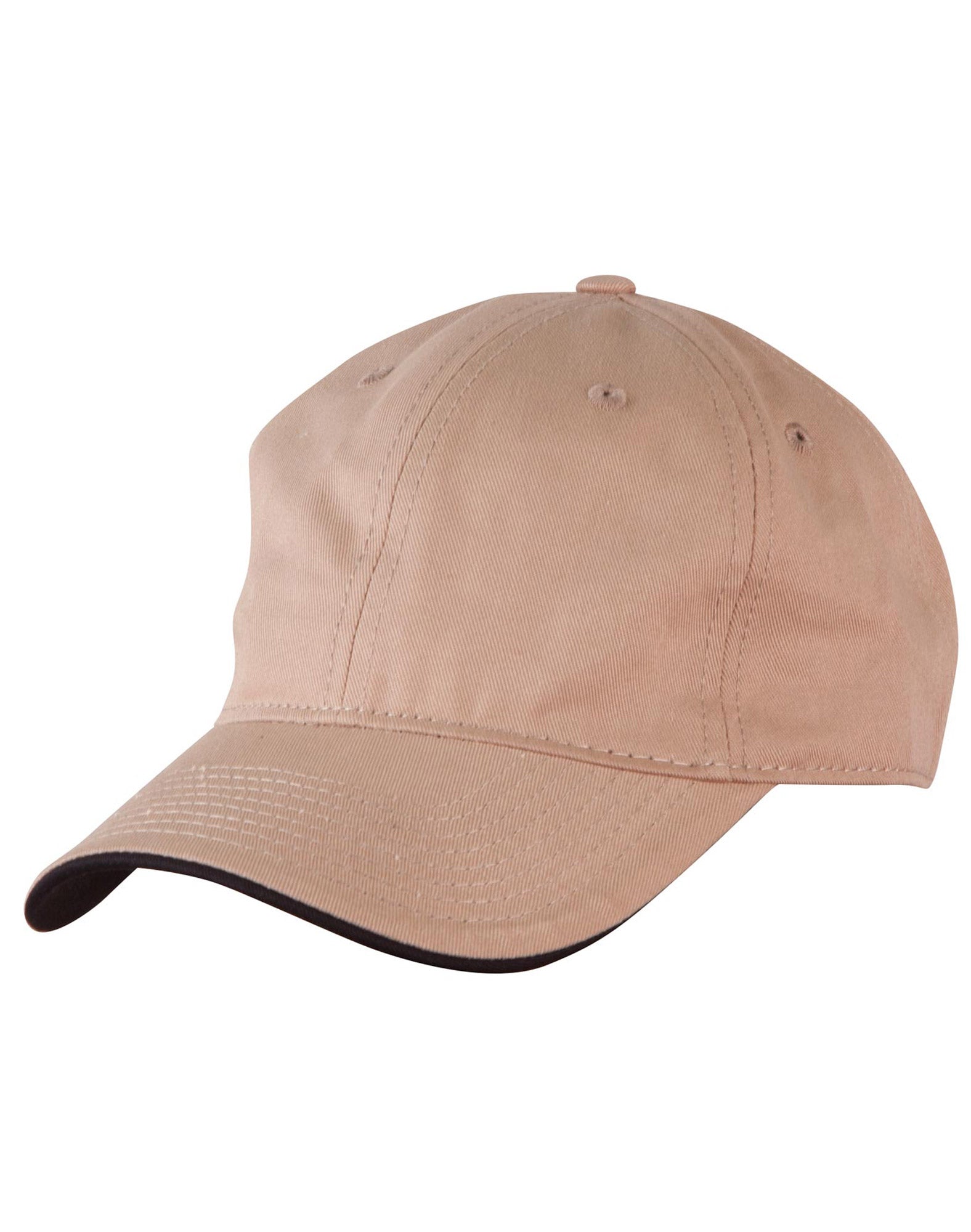 Underpeak Contrast Colour Cap