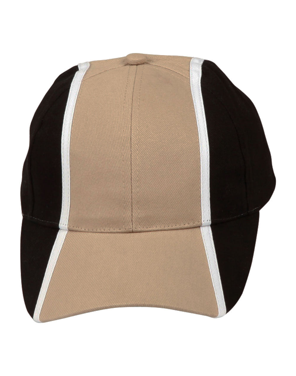 H/B/C Tri-Color Baseball Cap