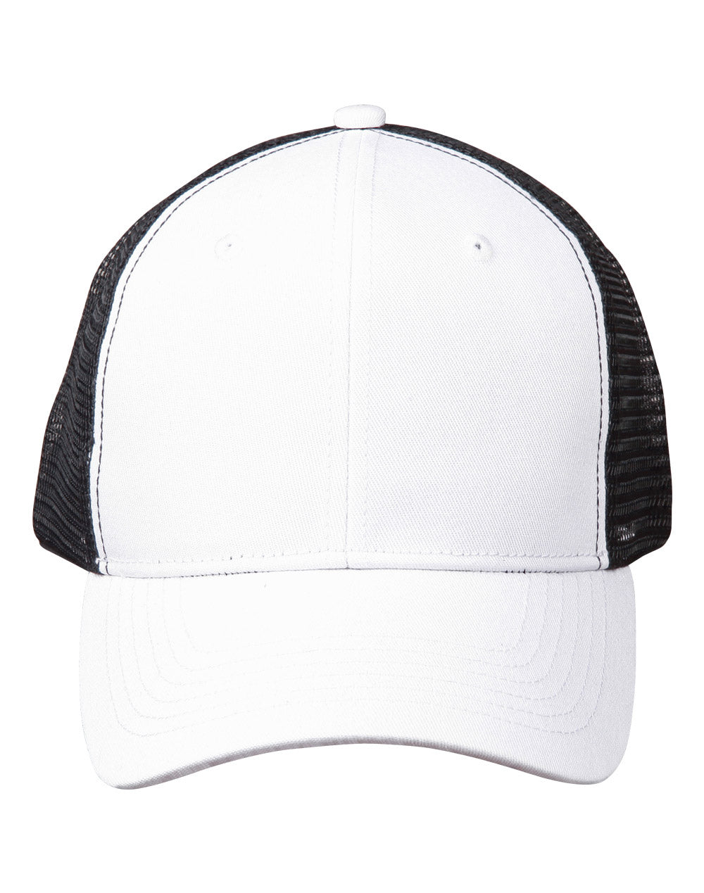 Premium Cotton Twill Trucker Cap