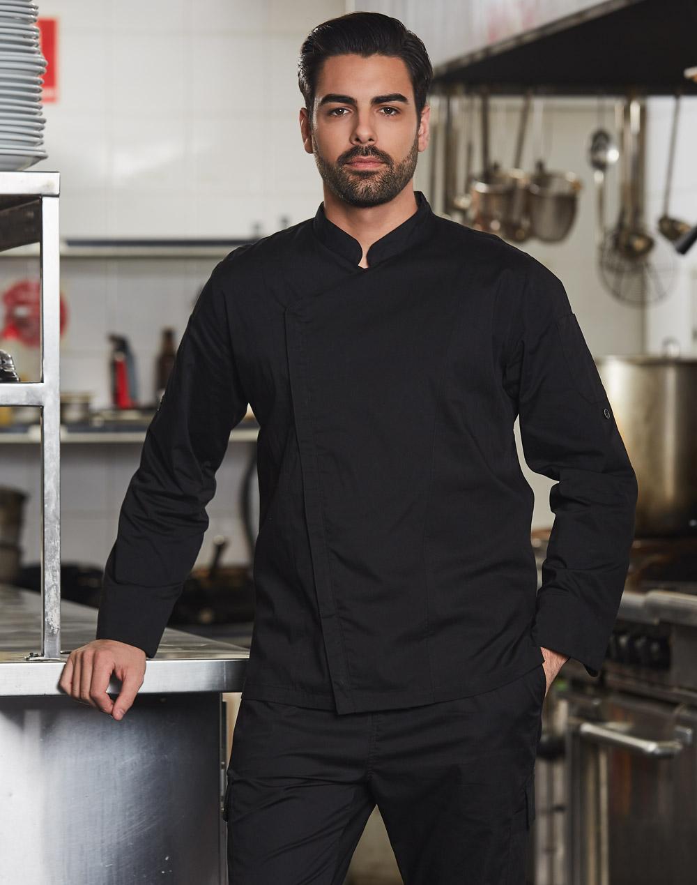 Men's Functional Chef Jacket