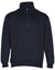 1/2 Zip Collar Fleecy Sweat