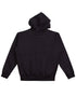 Men's Full-Zip Fleecy Hoodie