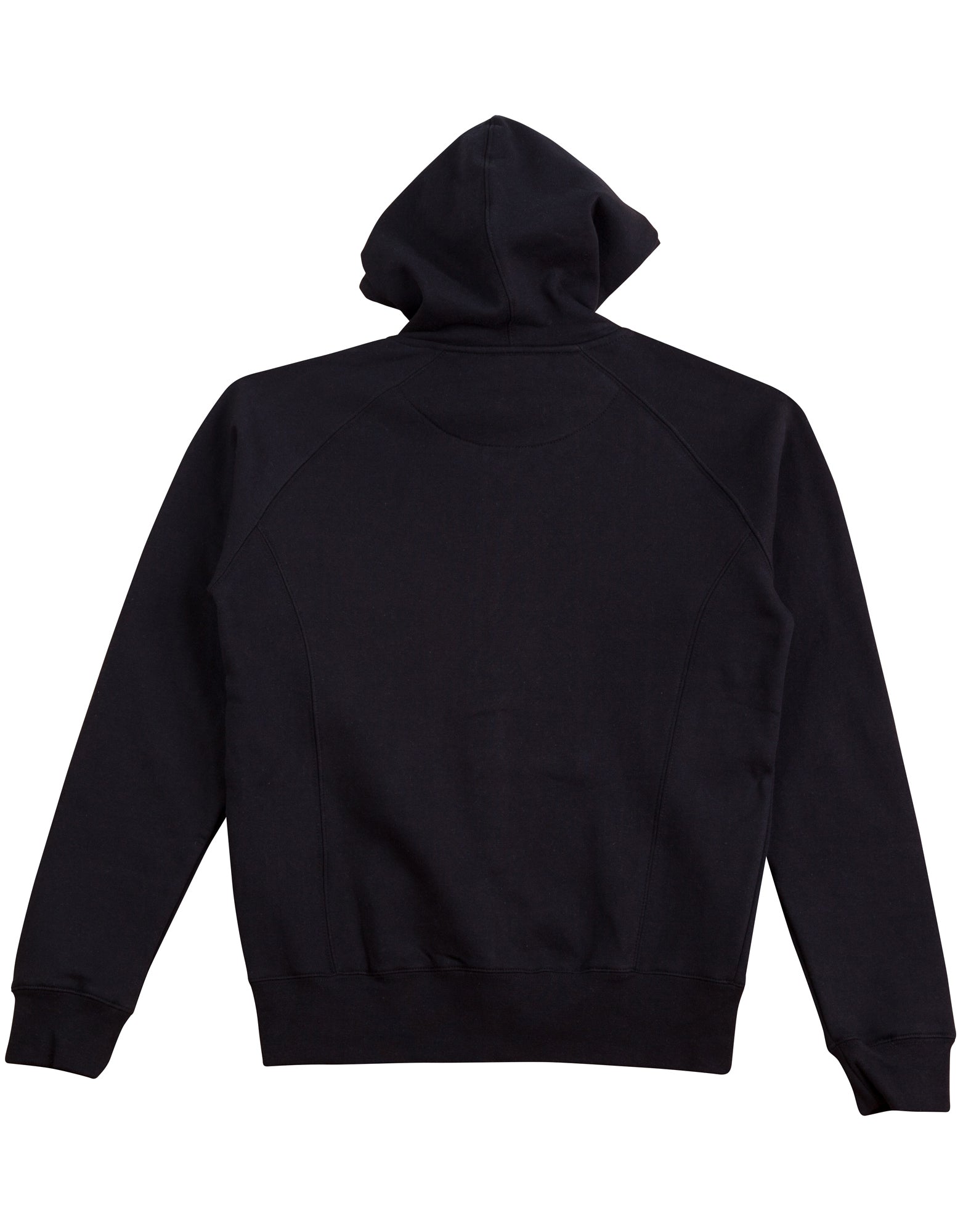 Ladies' Full-Zip Fleecy Hoodie