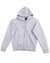 Ladies' Full-Zip Fleecy Hoodie