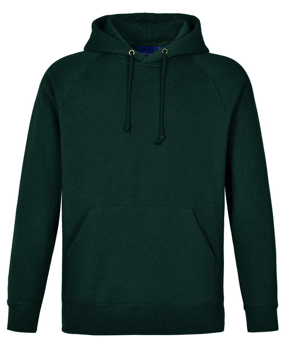 Men's Fleecy Hoodie