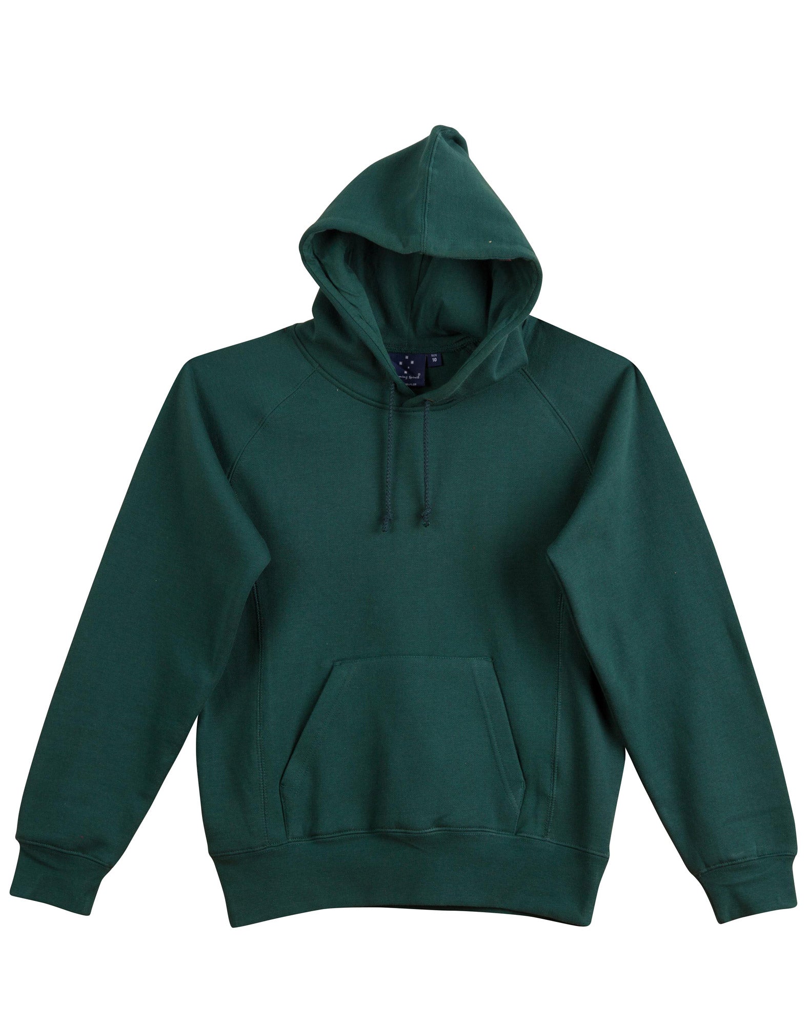 Ladies' Fleecy Hoodie