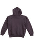 Ladies' Fleecy Hoodie