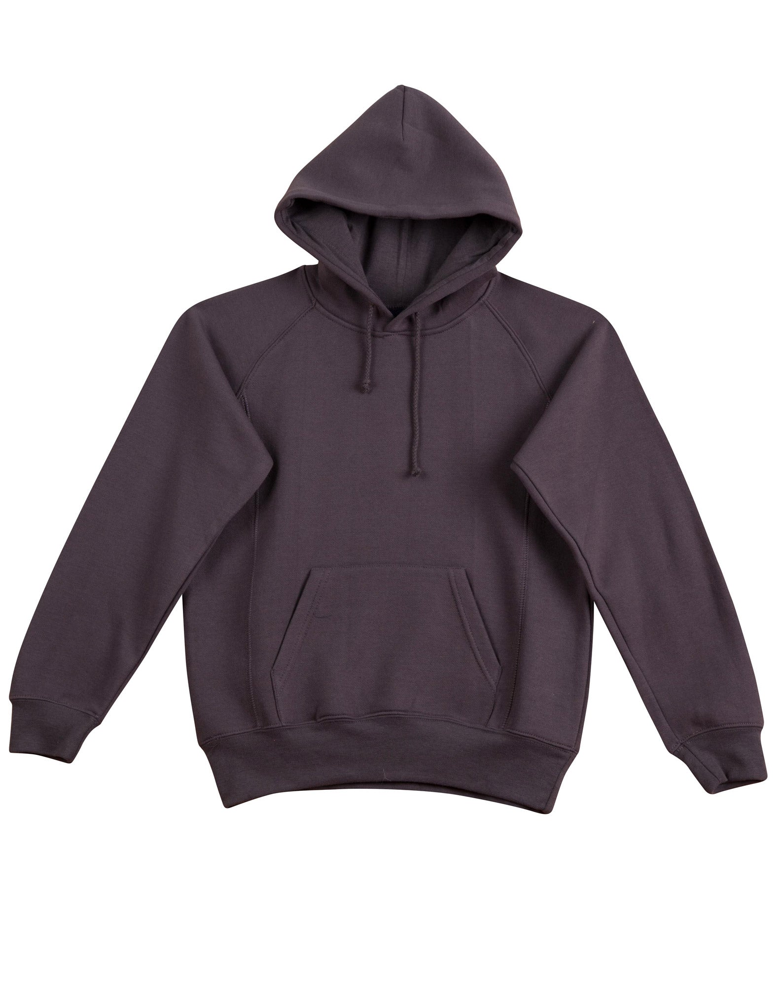 Ladies' Fleecy Hoodie