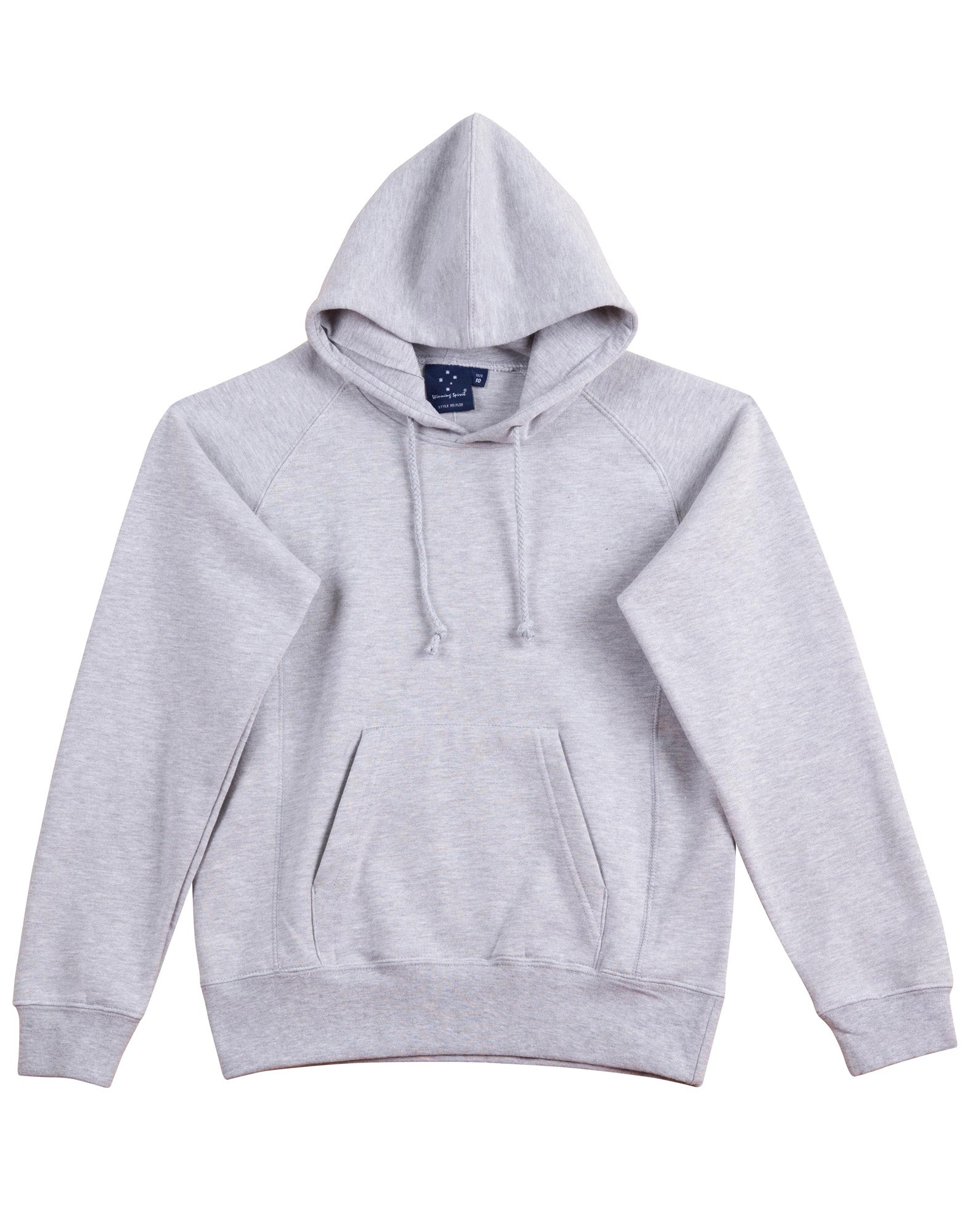 Ladies' Fleecy Hoodie