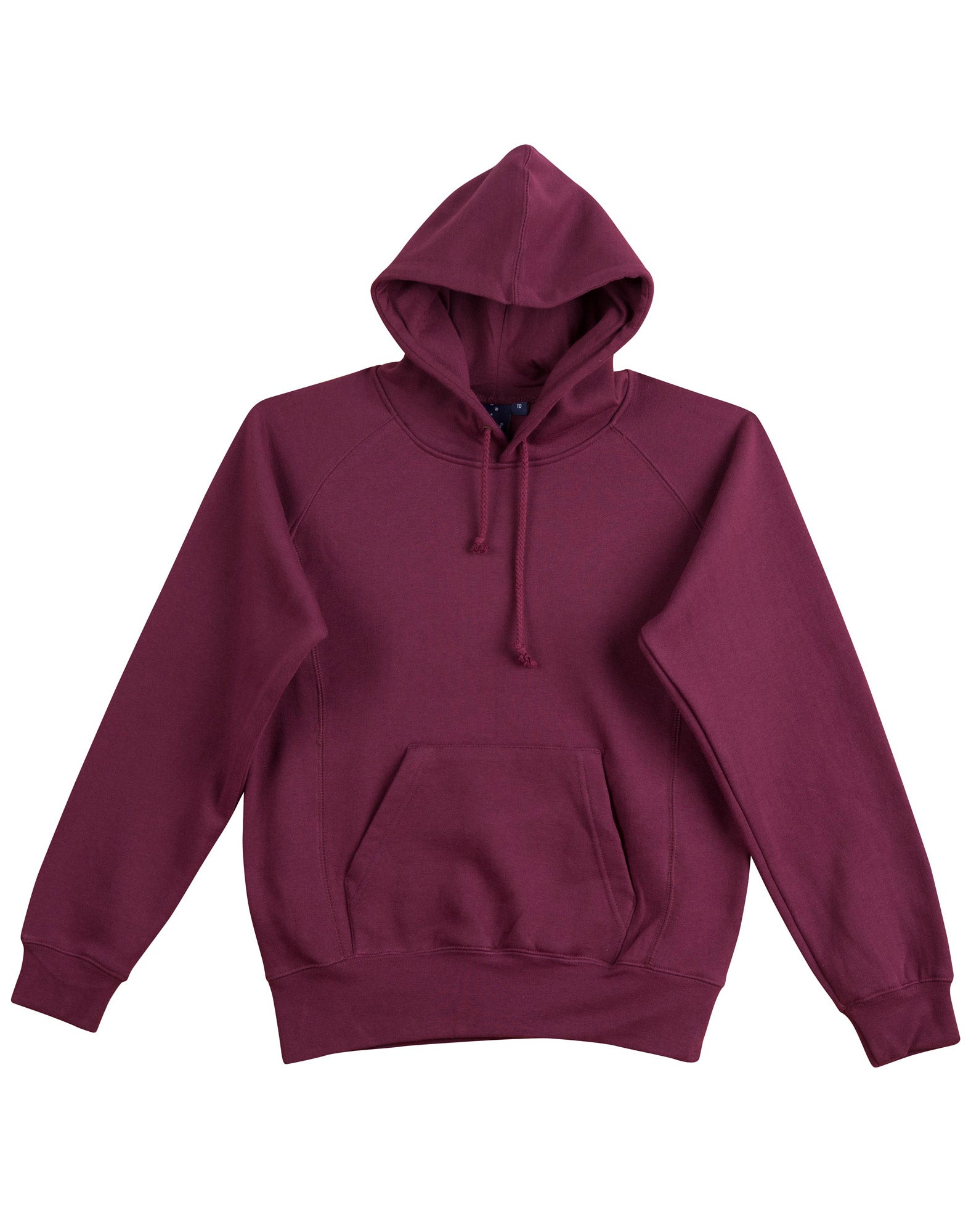 Ladies' Fleecy Hoodie