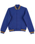 Kid's Fleece Varsity Jacket