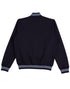 Adult's Fleece Varsity Jacket