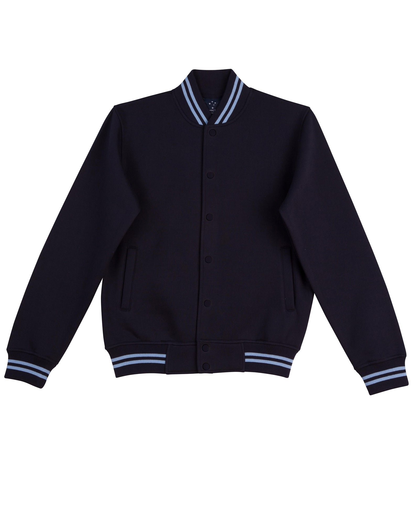 Adult's Fleece Varsity Jacket